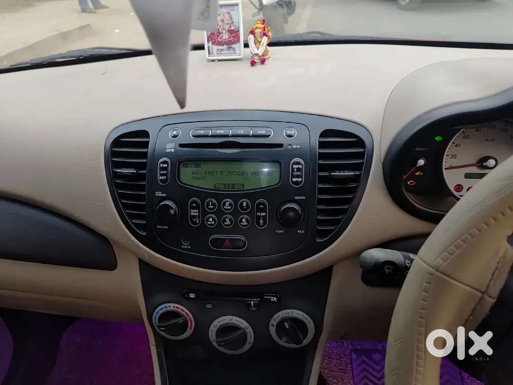 Hyundai I10 2010 Petrol Good Condition