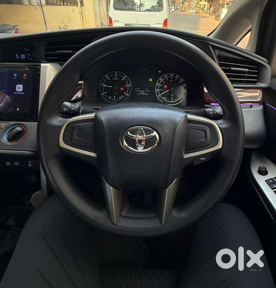 Toyota Innova Crysta 2017 Diesel 32000 Km Driven