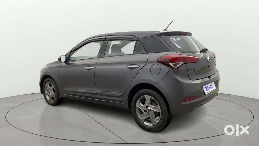 Hyundai Elite I20 Asta 1.2, 2015, Petrol