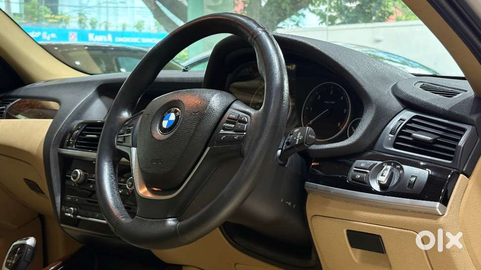Bmw X3 2.0 Xdrive 20d, 2016, Diesel