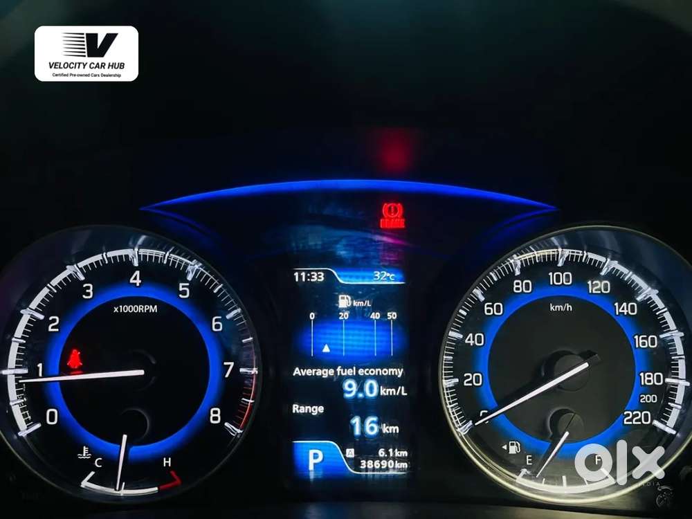 Maruti Suzuki Baleno 1.2 Zeta At, 2020, Petrol