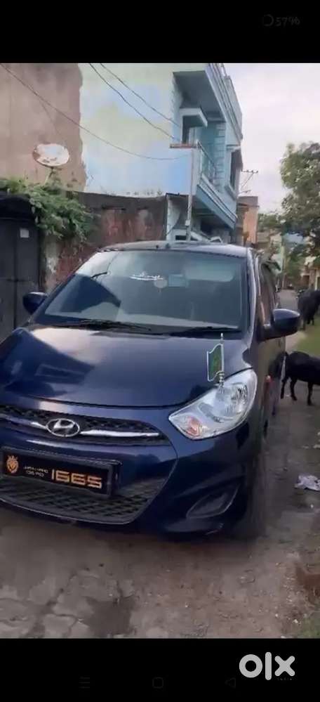Hyundai I10 Sportz 2010
