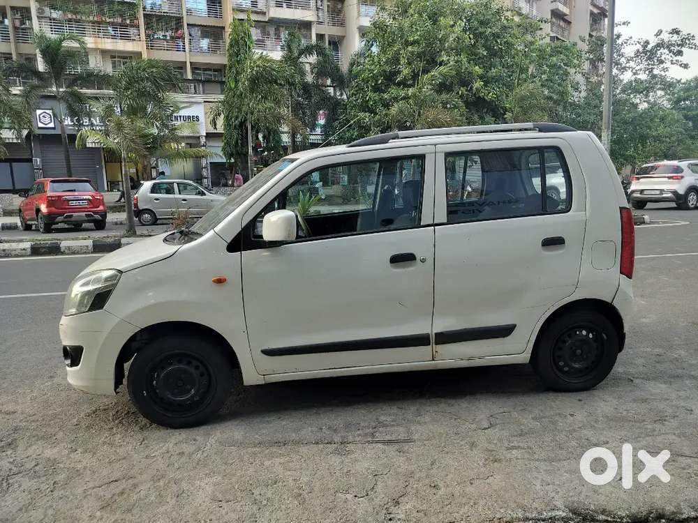 Maruti Suzuki Wagon R 2013 Cng & Hybrids 78000 Km Driven