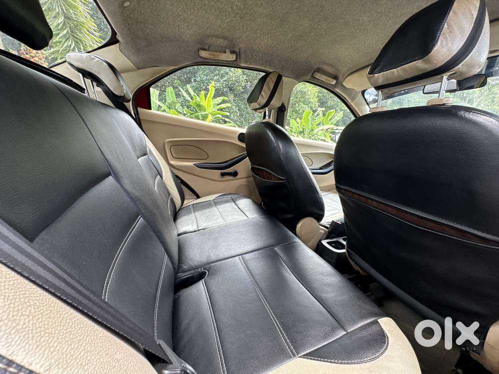 Ford Figo Aspire Trend, 2016, Diesel