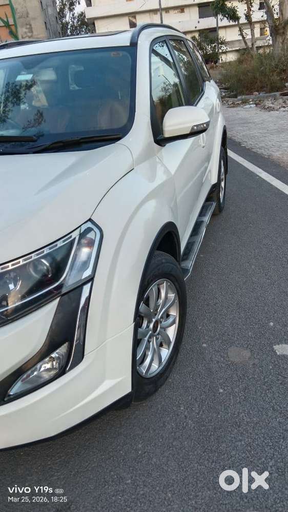Mahindra Xuv500 W9 1.99, 2019, Diesel