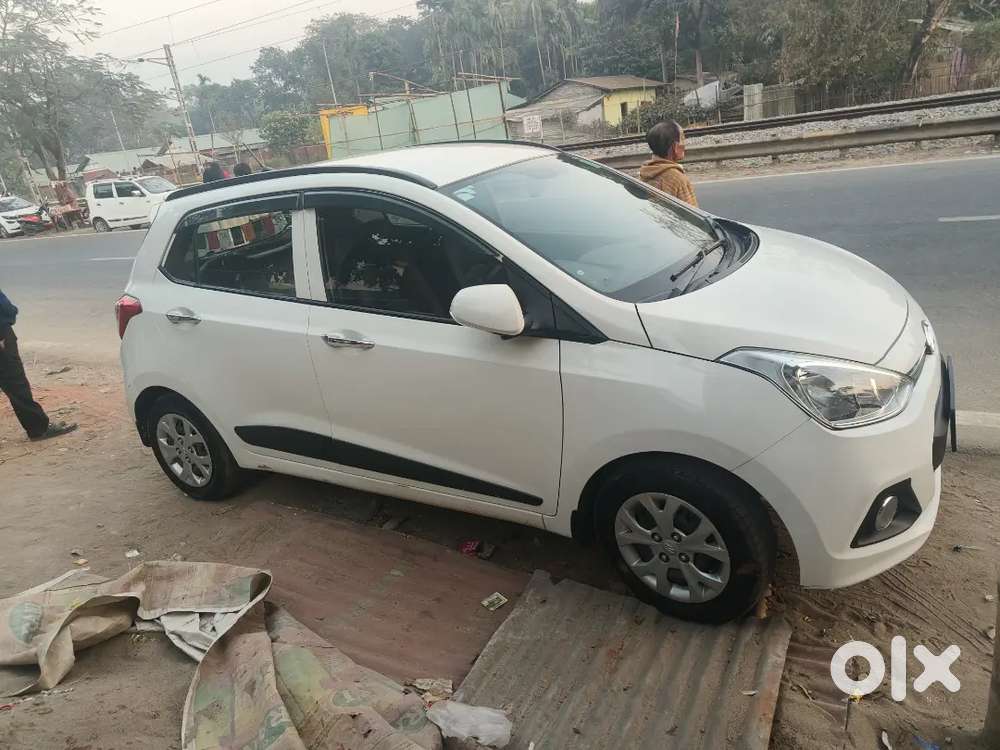 Hyundai Grand I10