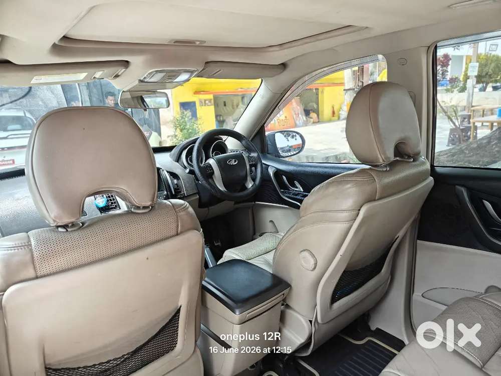 Mahindra Xuv500 2016 Diesel Well Maintained