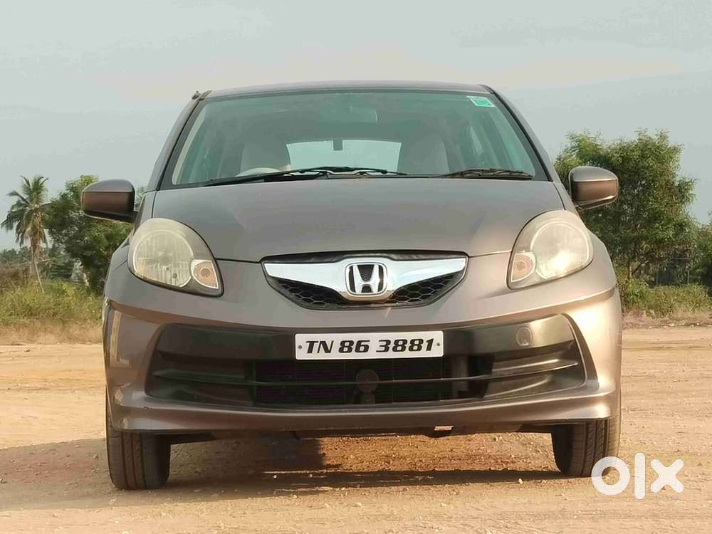 Honda Brio 2013-2016 Ex Mt, 2014, Petrol