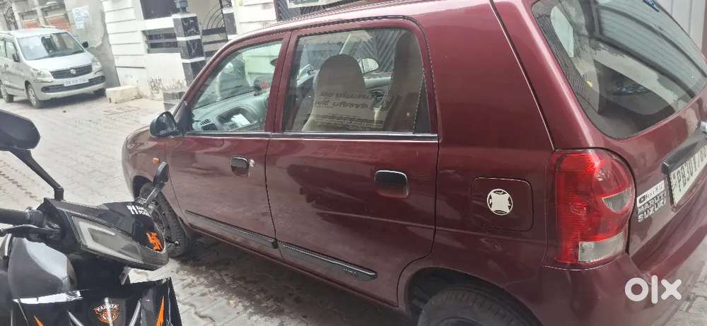 Maruti Suzuki Alto K10 2011