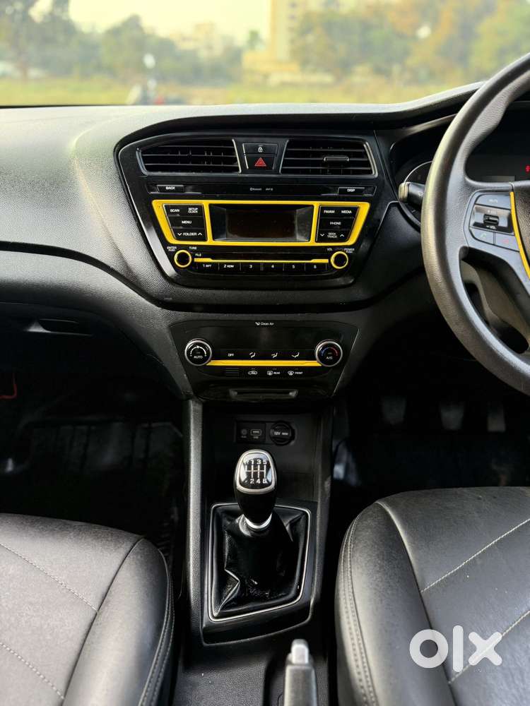 Hyundai I20 2015-2017 Sportz 1.2, 2017, Diesel