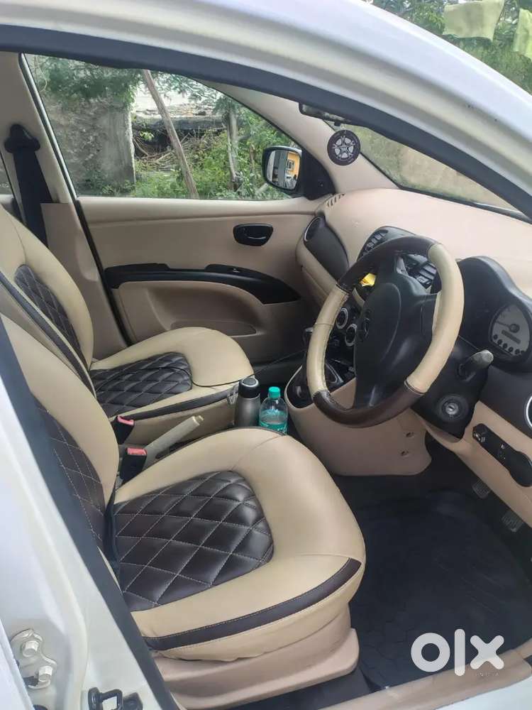 Hyundai I10 2009 Petrol 88000 Km Driven