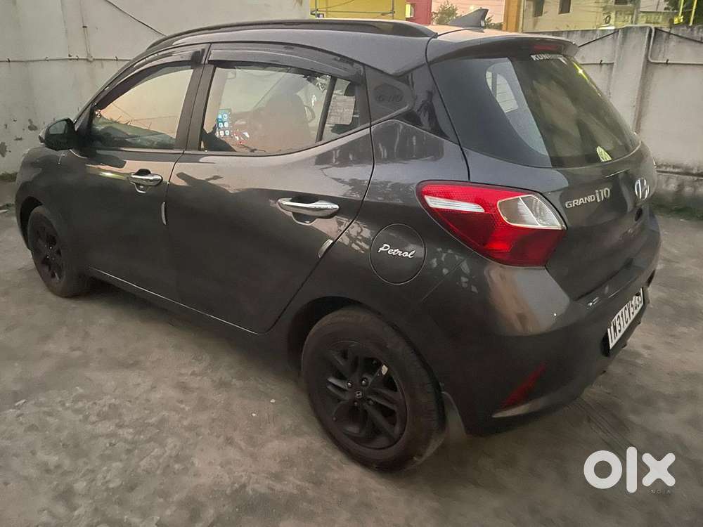 Hyundai Grand I10 Nios Amt Sportz, 2020, Petrol