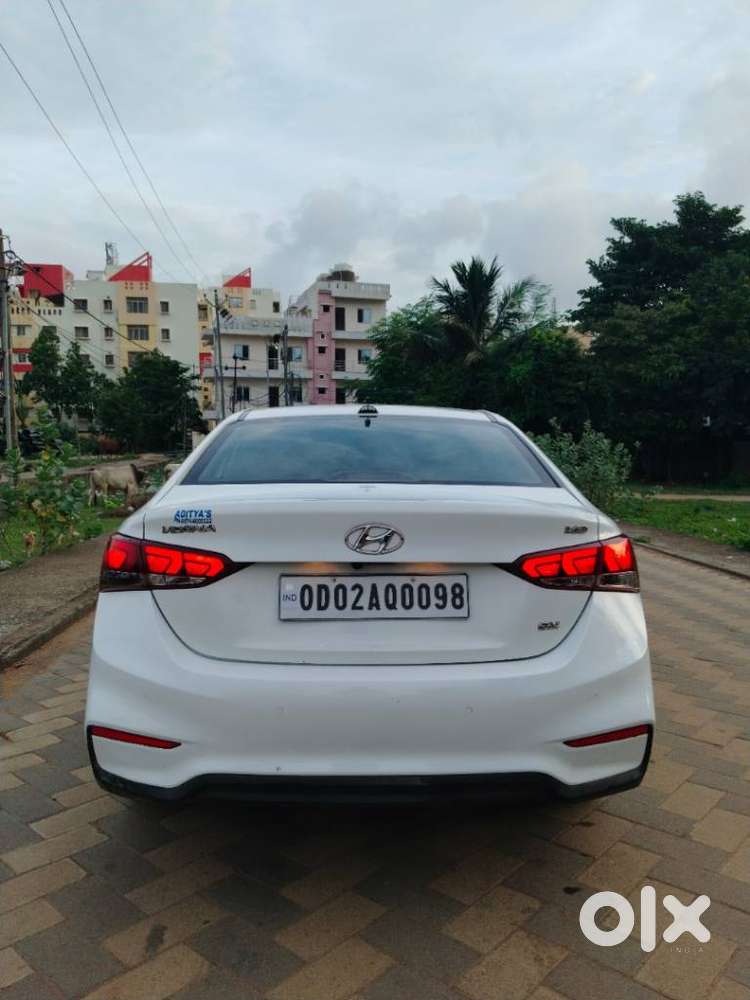 Hyundai Verna 1.6 Sx (o) Crdi, 2017, Diesel