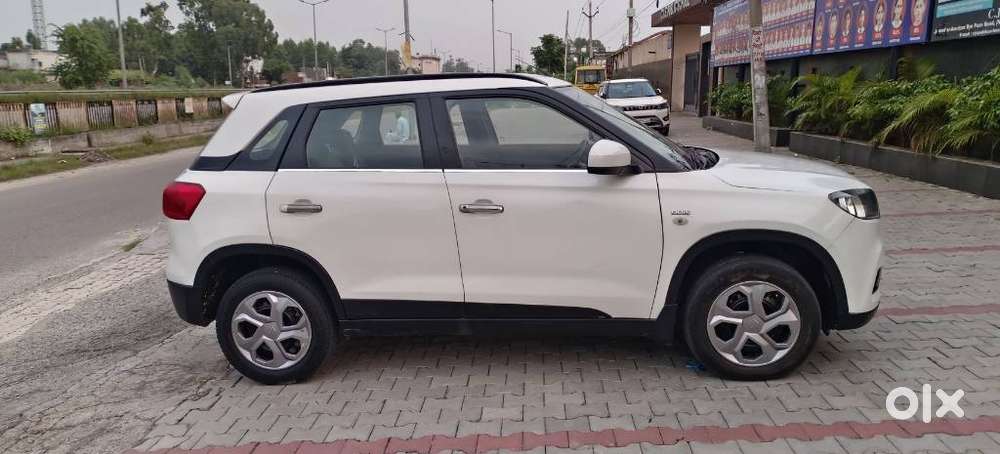 Maruti Suzuki Vitara Brezza Vdi, 2016, Diesel