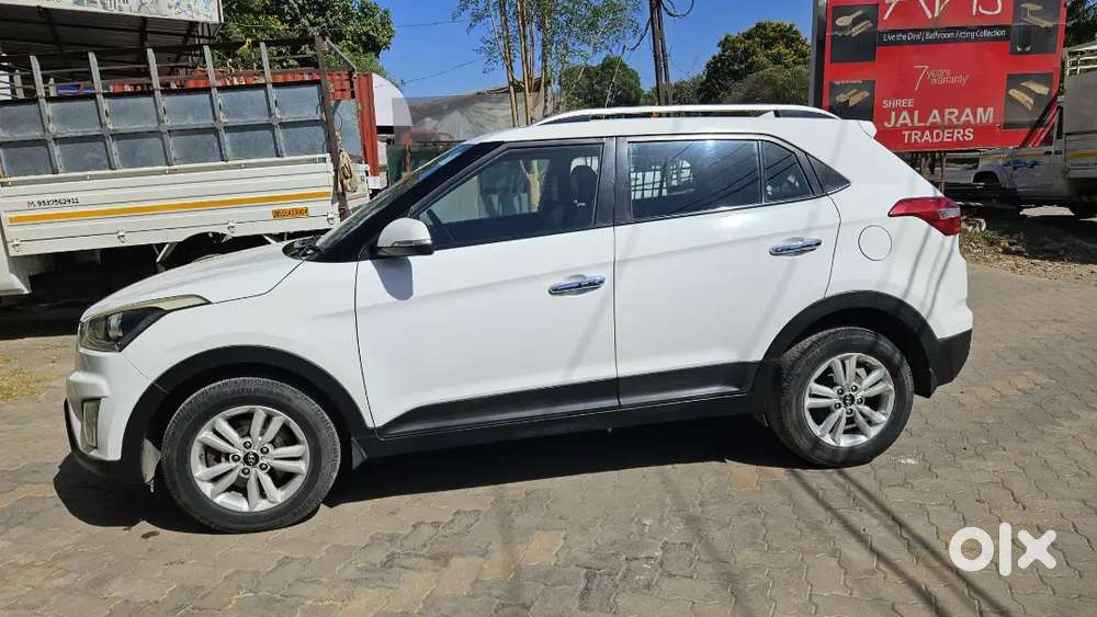 Hyundai Creta 2017 Diesel 127000 Km Driven