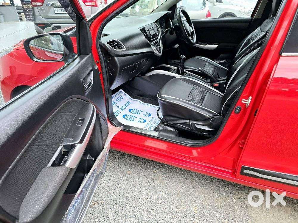 Maruti Suzuki Baleno Delta, 2018, Petrol