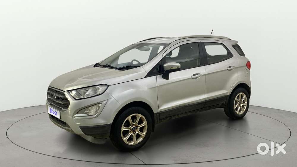 Ford Ecosport 1.5 Diesel Titanium Plus, 2018, Diesel