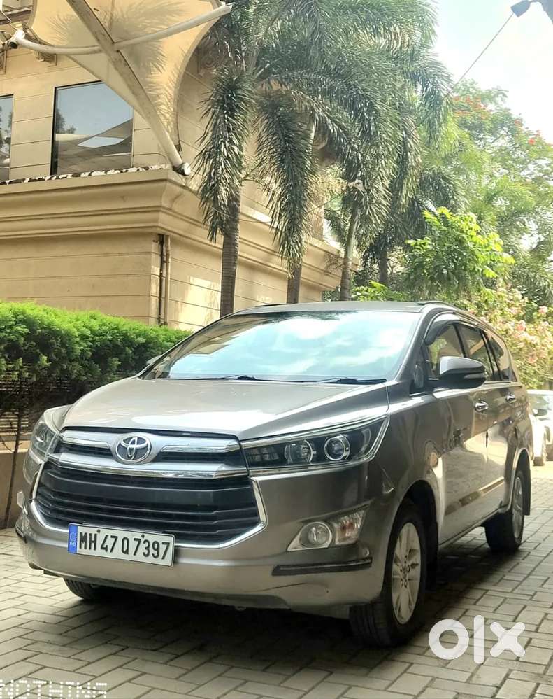 Toyota Innova Crysta, 2016, Diesel