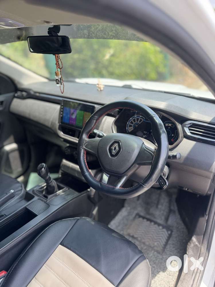 Renault Kiger Rxt, 2022, Petrol