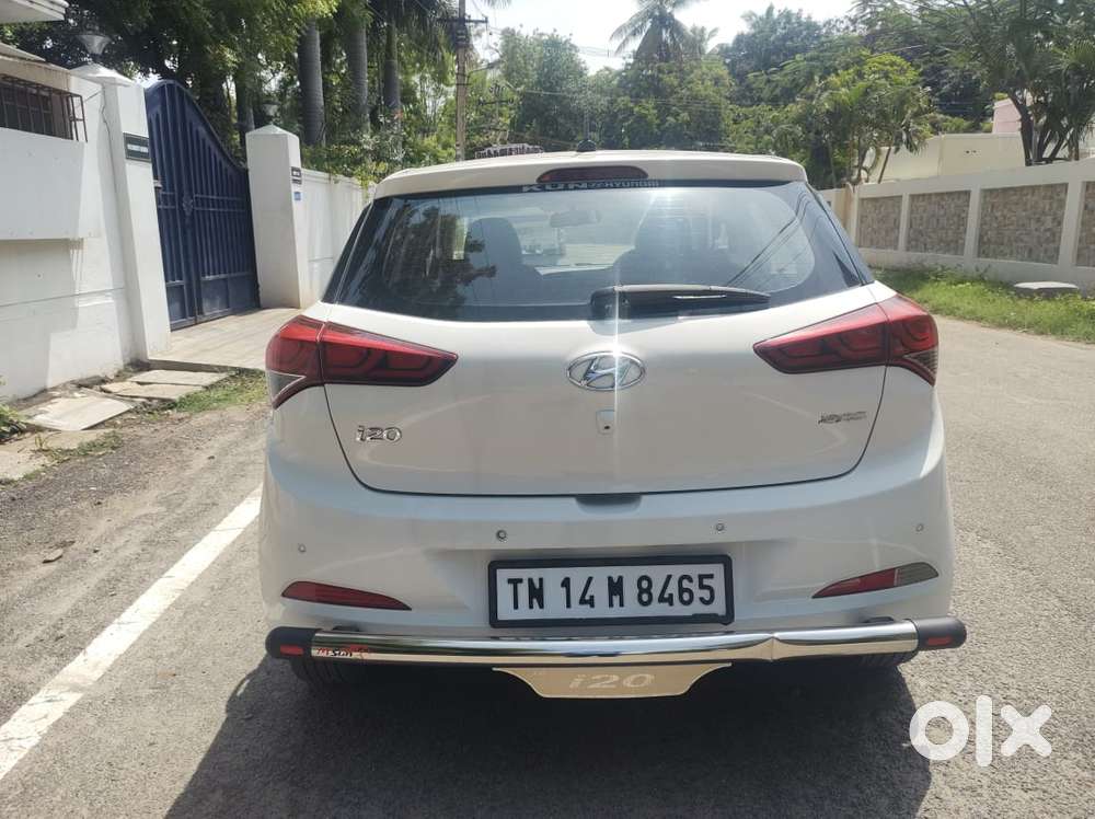 Hyundai I20 Asta Option Cvt, 2018, Petrol
