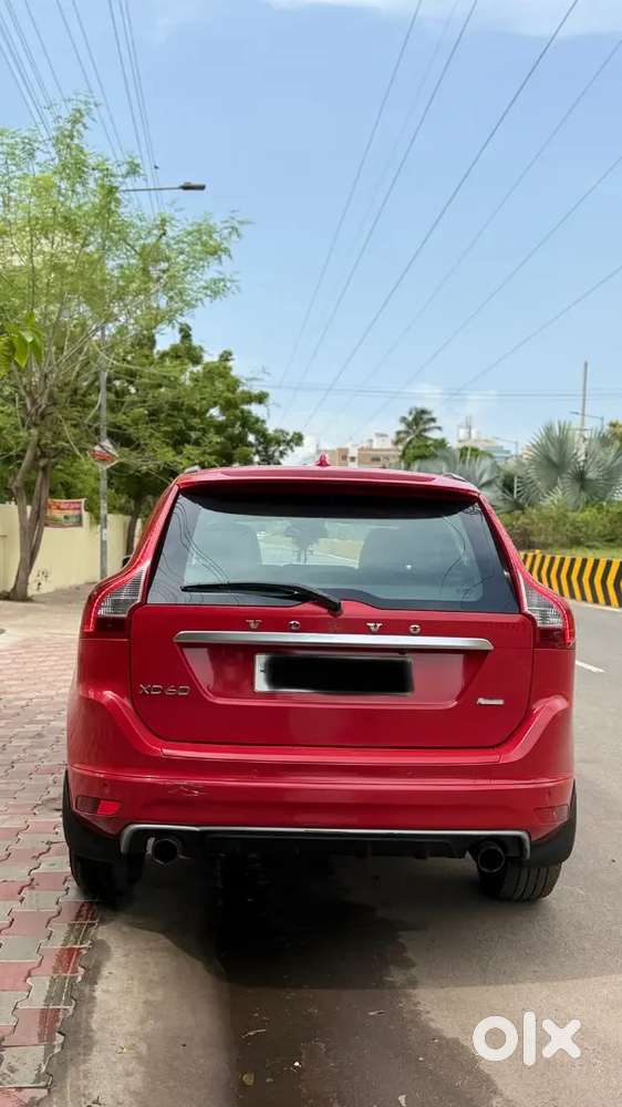 Volvo Xc60 D4 2014 Diesel