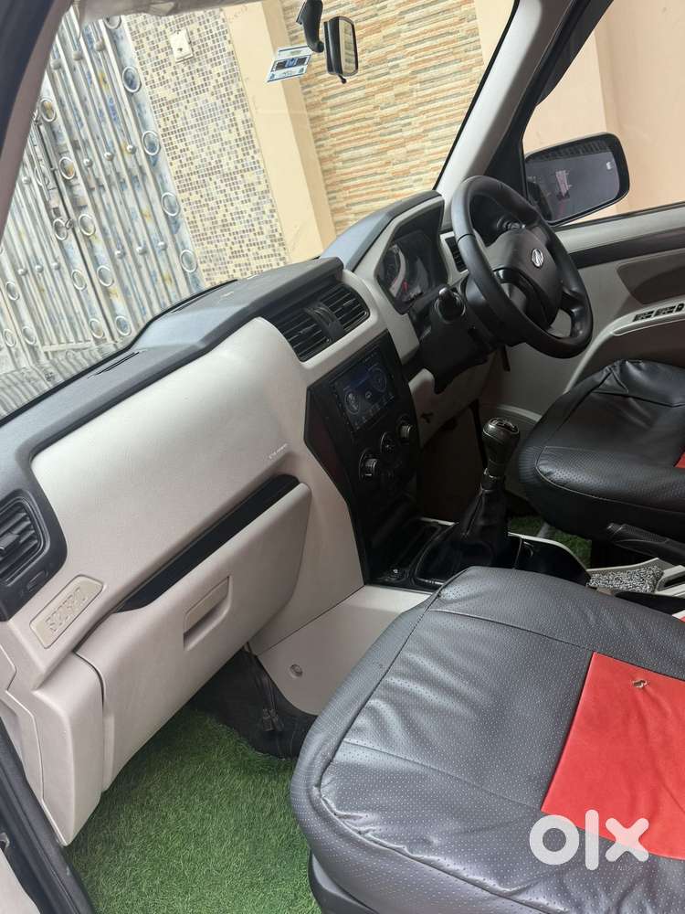 Mahindra Scorpio [ ] 2.2 S5, 2021, Diesel