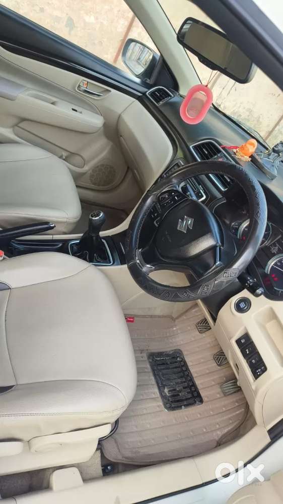 Maruti Suzuki Ciaz 1.3 Zeta Shvs Mt, 2017, Diesel