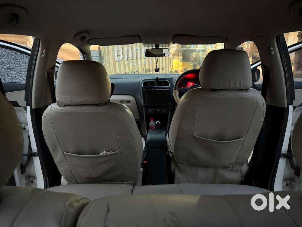 Volkswagen Polo Diesel 2011