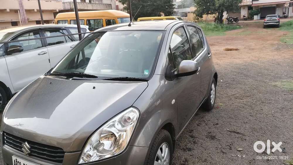 Maruti Suzuki Ritz 2012 Petrol 75000 Km Driven