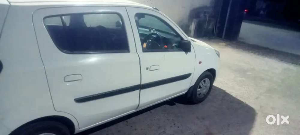 Maruti Suzuki Alto 800 Lxi(o) Model 7/9/2022 Petrol 15000 Km Driven