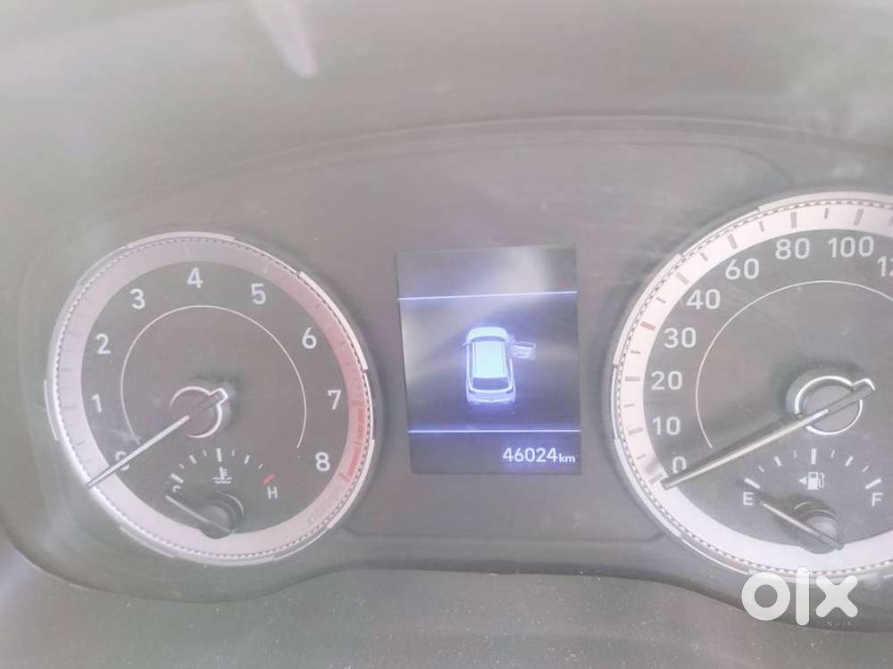 Hyundai Venue Sx Plus Turbo Dct, 2020, Petrol