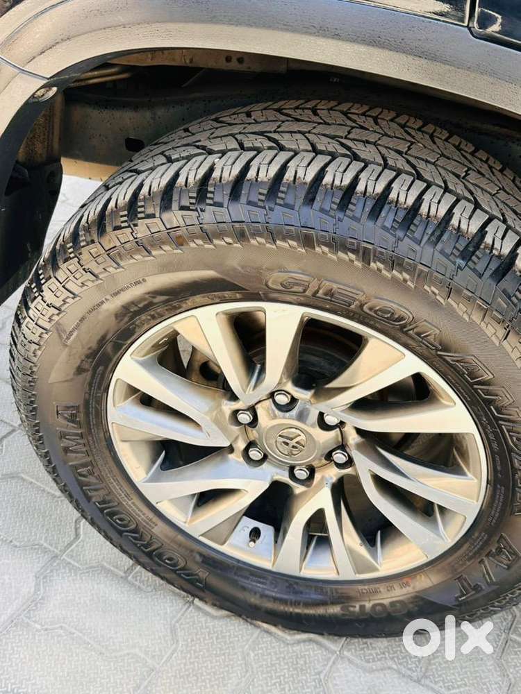 Toyota Fortuner 2020 Registered 2021 Diesel Well Maintained