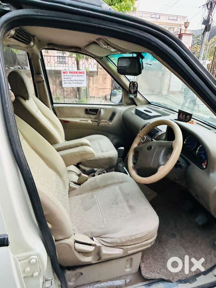 Tata Safari 2011 Diesel Well Maintained