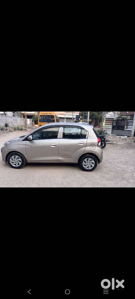 Hyundai Santro Asta, 2019, Petrol