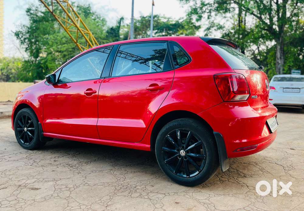 Volkswagen Polo 1.0 Highline Plus Tsi, 2018, Petrol