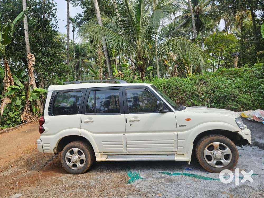 Mahindra Diesel Car 2007
