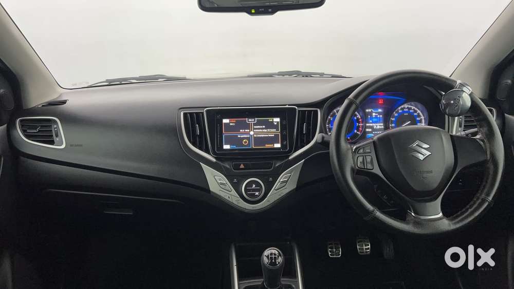 Maruti Suzuki Baleno Alpha, 2016, Petrol