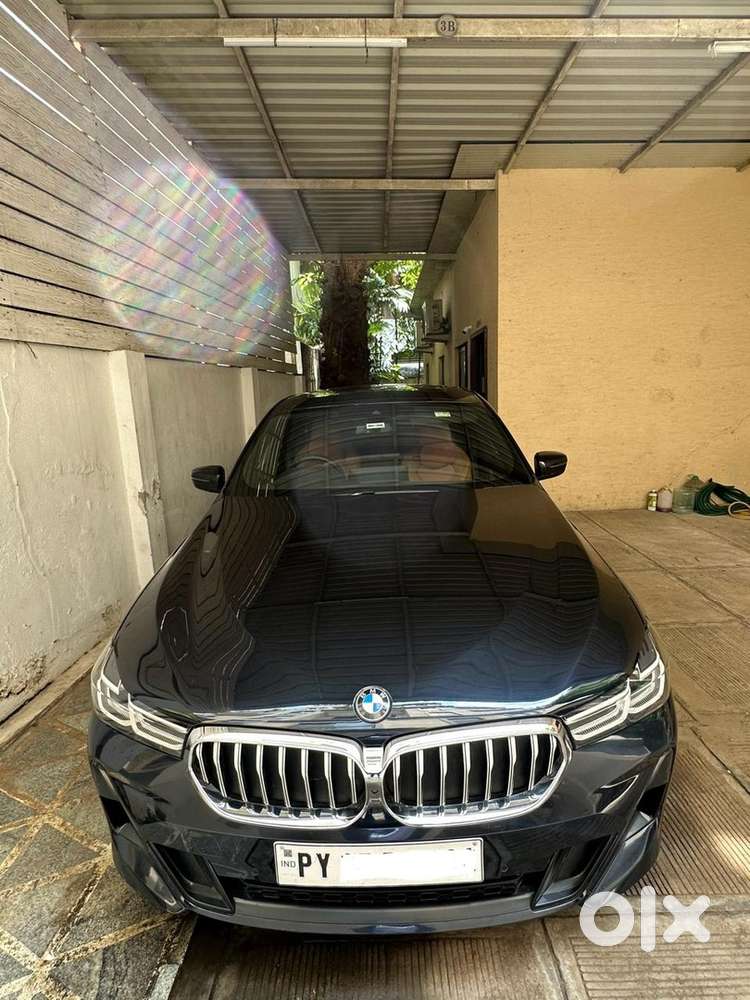 Bmw 6 Series Gt 2023 Petrol Well Maintained
