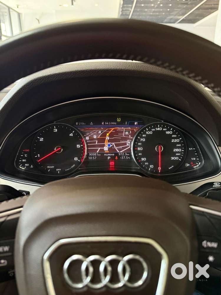Audi Q7 45 Tdi Premium With Sunroof, 2016, Diesel