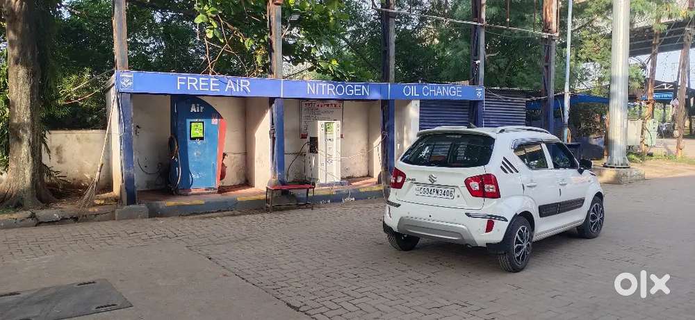 Showroom Condition Maruti Suzuki Ignis 2024 Only 14000 Driven