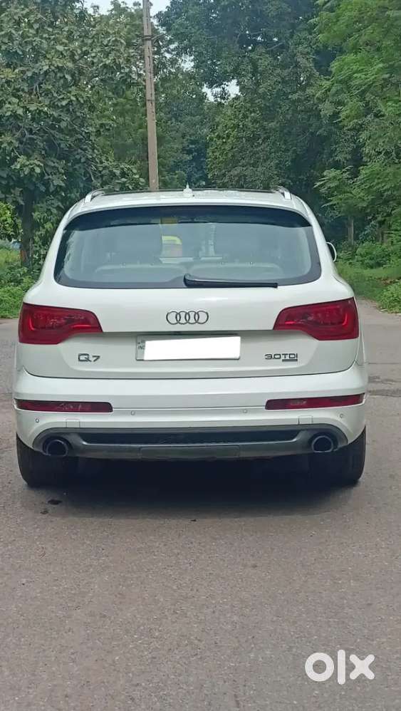 Audi Q7 2014