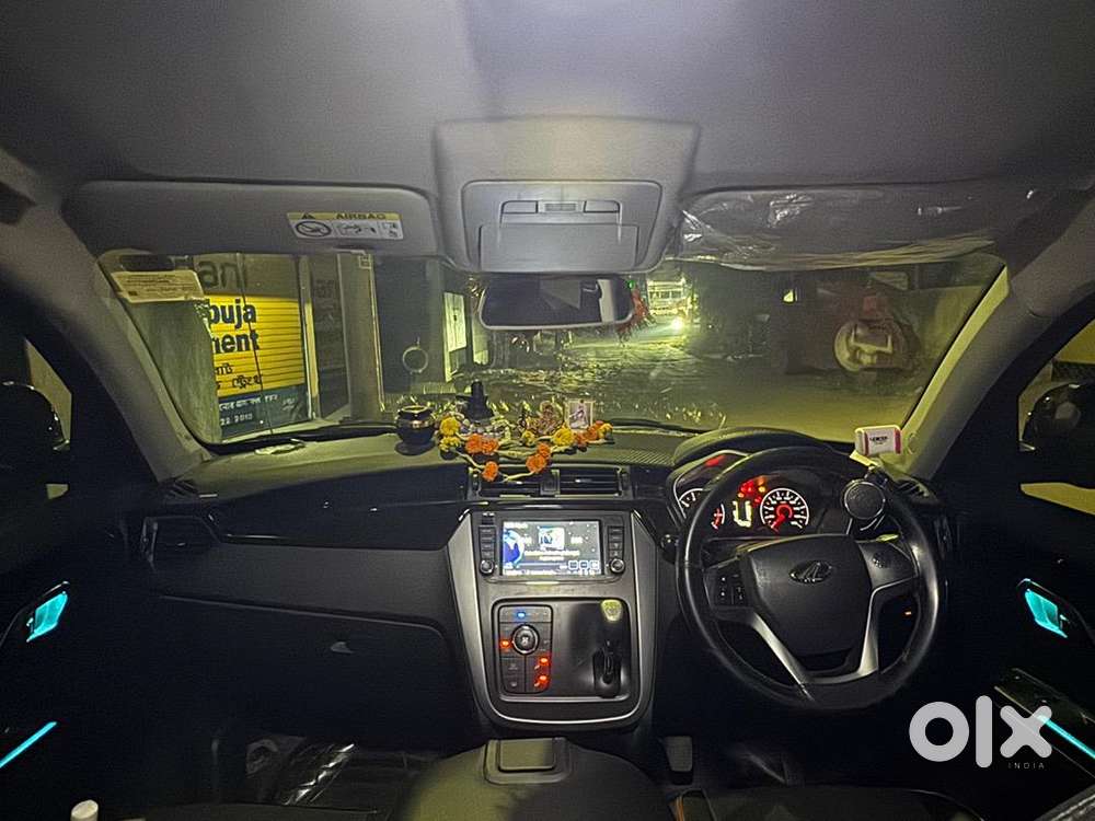 Mahindra Kuv 100 2018 Diesel 44000 Km Driven