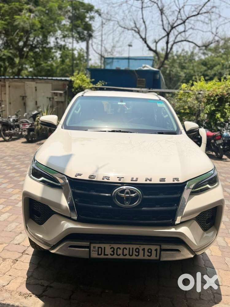 Toyota Fortuner Diesel 2021