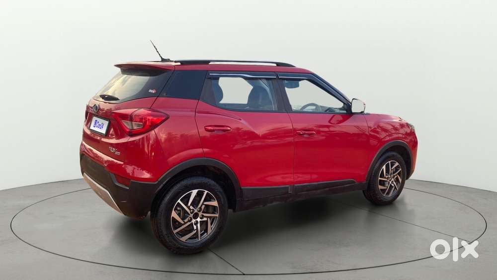 Mahindra Xuv300 W8 Option, 2022, Petrol