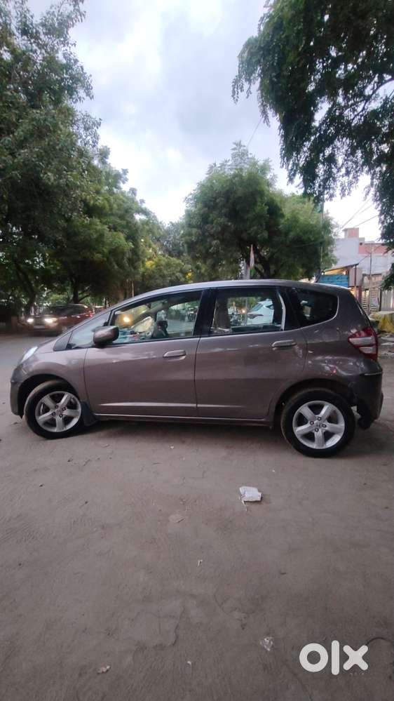 Honda Jazz, 2012, Petrol