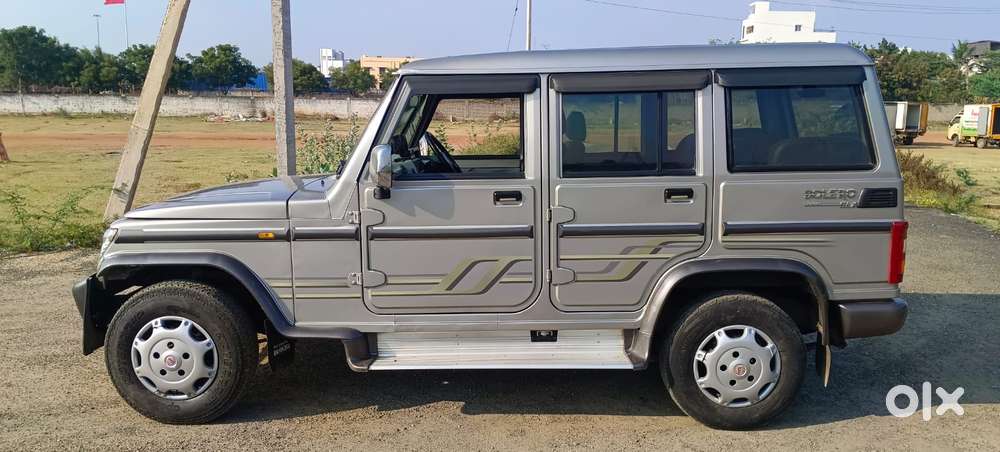 Mahindra Bolero, 2011, Diesel