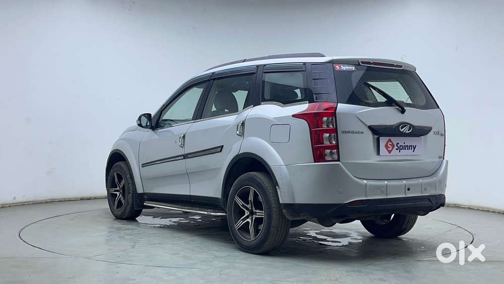 Mahindra Xuv500 W6 1.99 Mhawk, 2017, Diesel