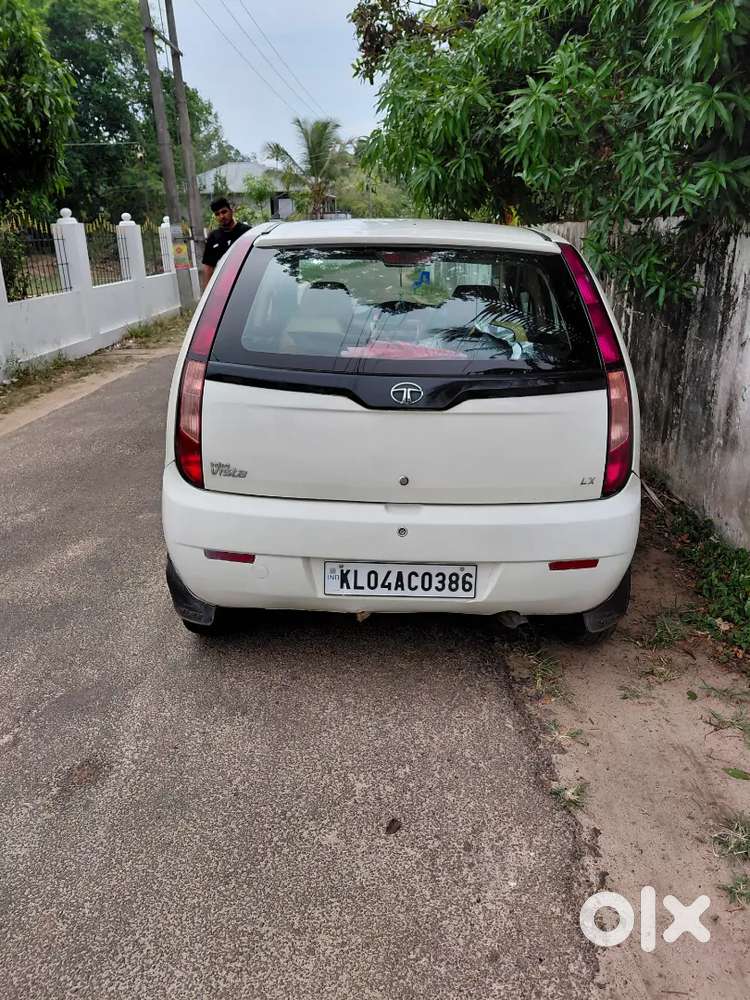 Tata Indica Vista 2012