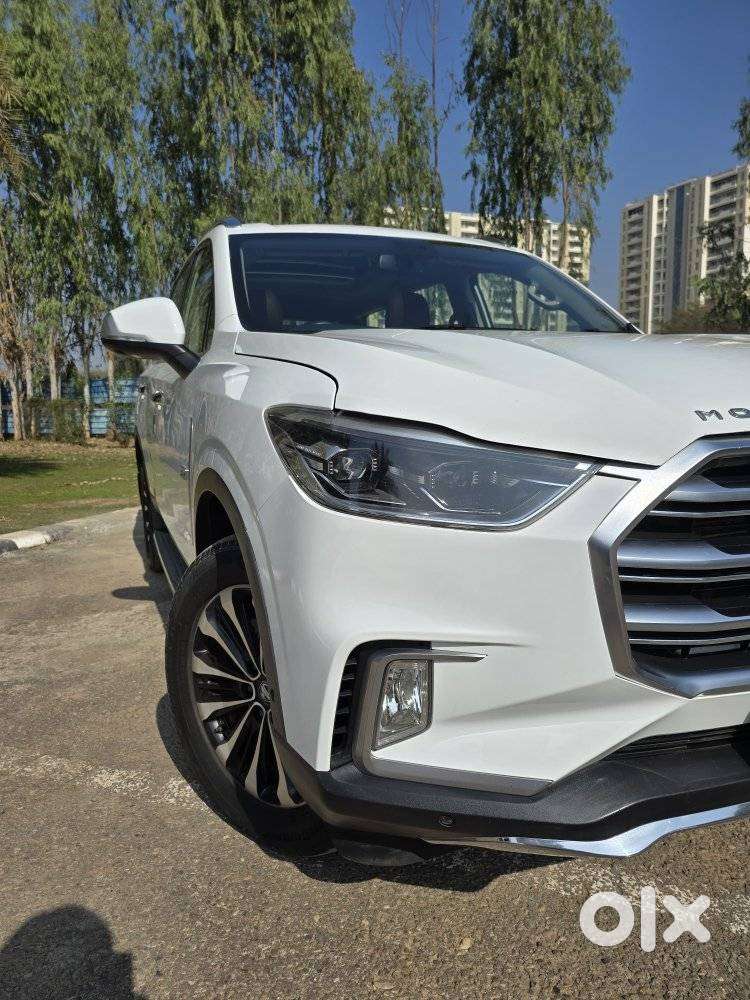 Mg Gloster 2.0 Sharp Twin Turbo 7 Str 4wd, 2020, Diesel