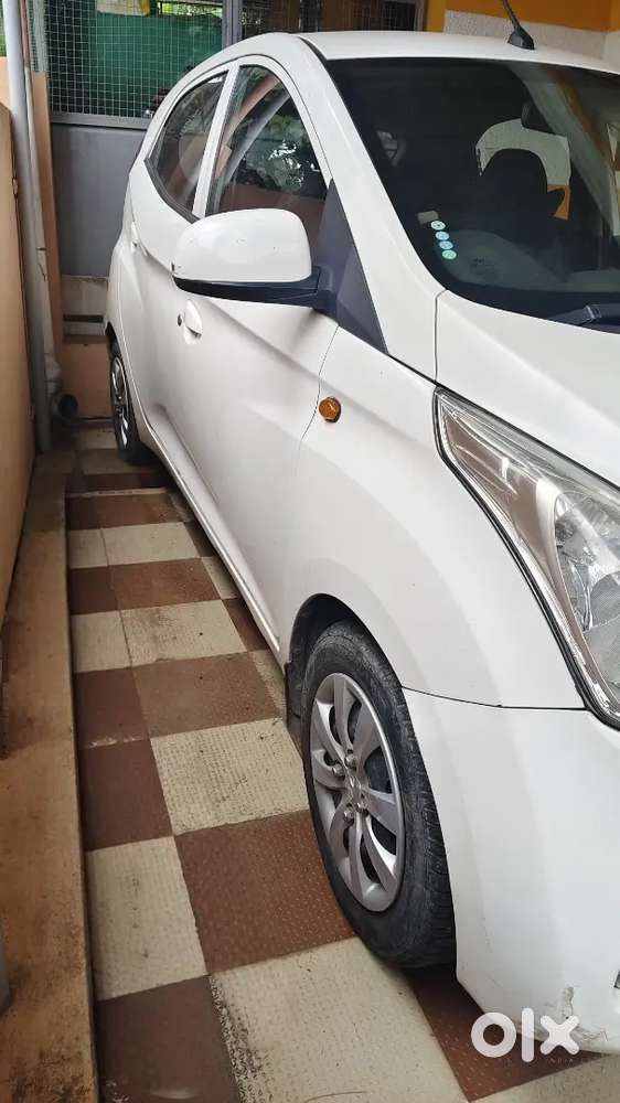 Hyundai Eon 2012 June Month Petrol Good Condition